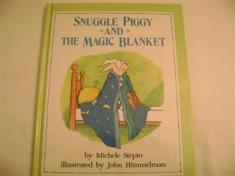 Snugglr piggy and the magic blanker